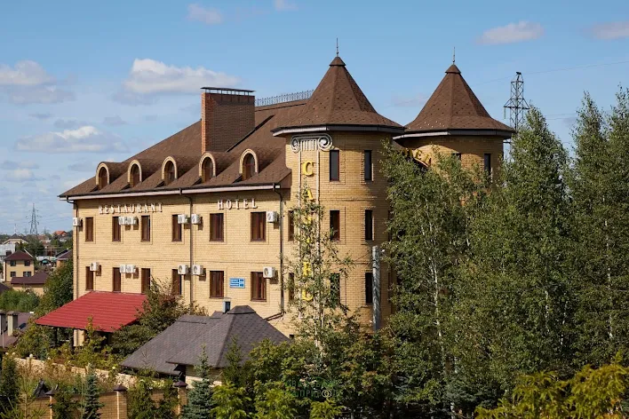 Фото №3 зала Уличная беседка