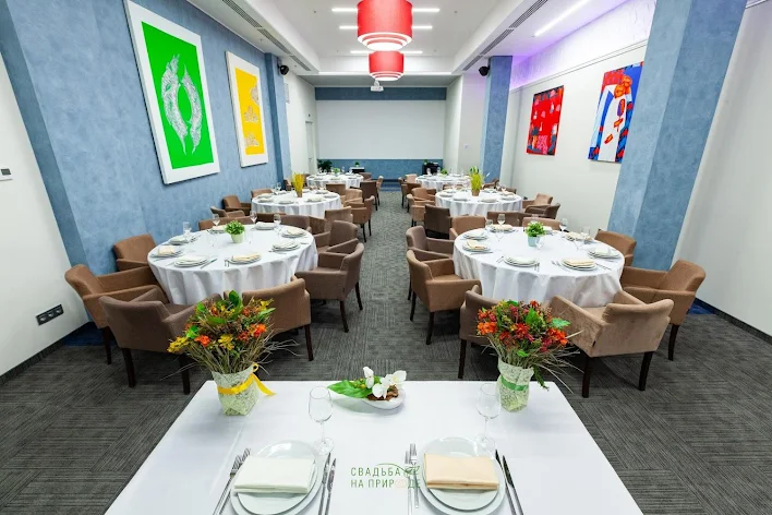 Фото №3 зала Зал «Клод Моне» 