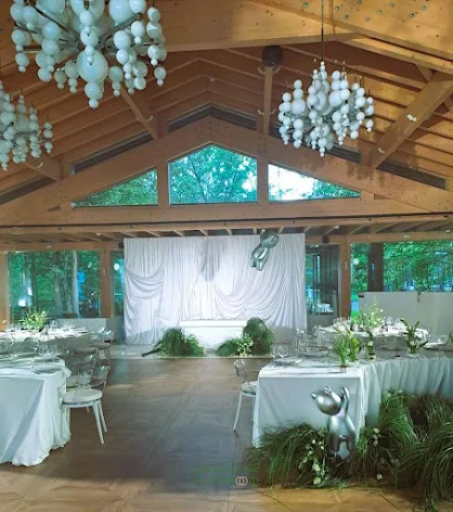 Фото №2 зала Большой банкетный зал