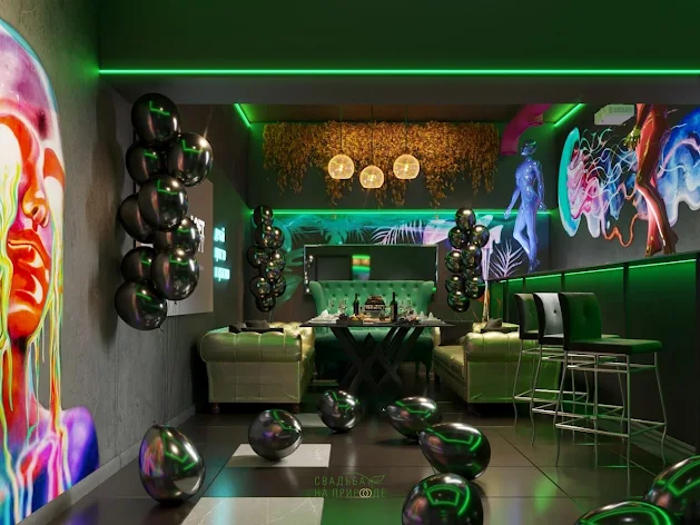 Фото №1 зала Лофт «Disco Spa» 