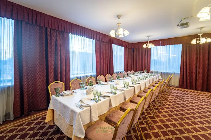 Фото №1 зала Зал «Георгиевский» 