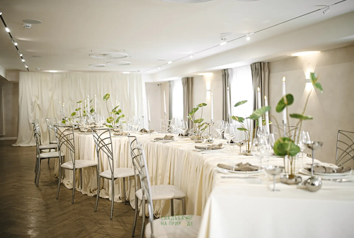 Фото №3 зала Банкетный зал