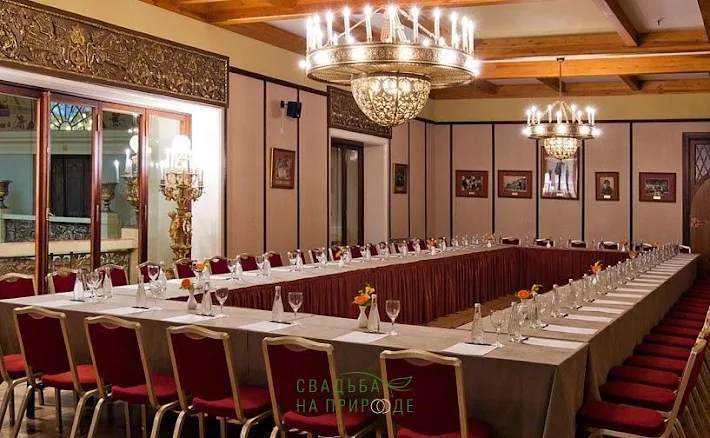 Фото №3 зала Зал «Савва Морозов» 