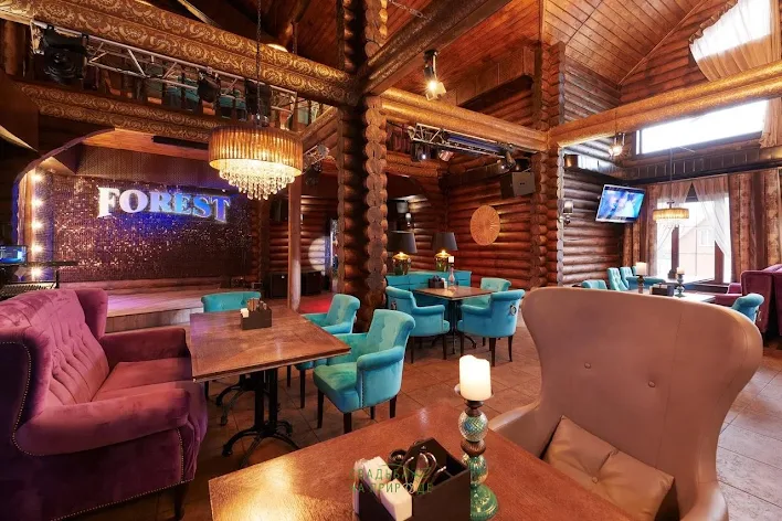 Фото №1 зала Основной зал