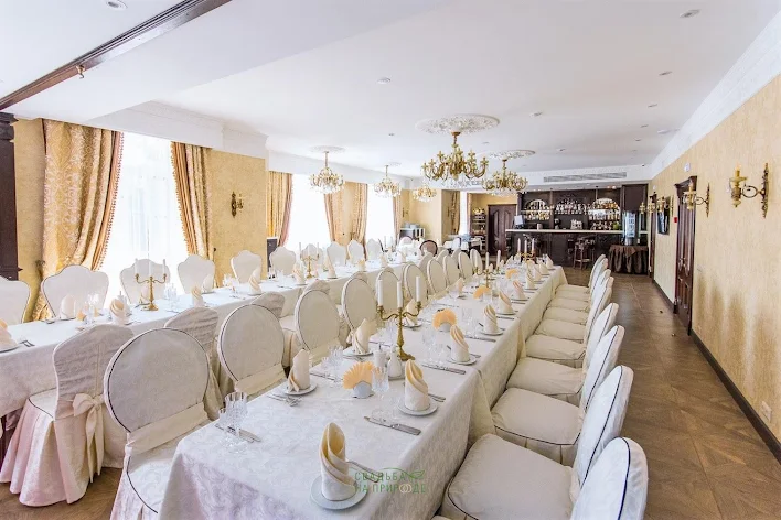 Фото №3 зала Банкетный зал