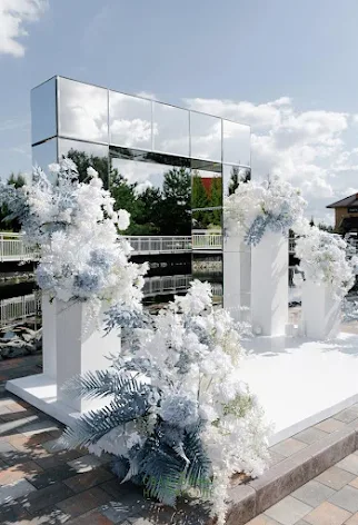 Фото №3 зала Основной банкетный зал