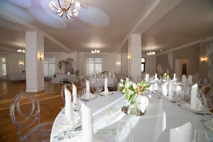 Фото №3 зала ресторан