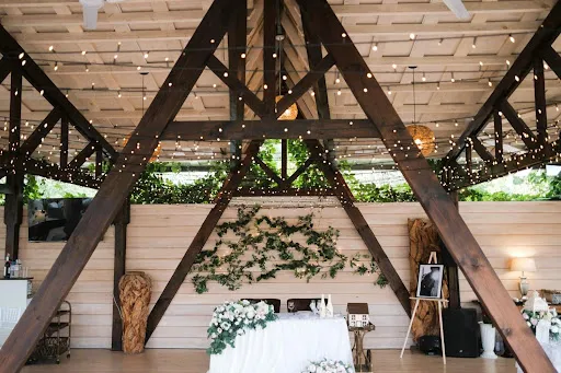 Банкетный зал «Летняя веранда» для свадьбы на природе
