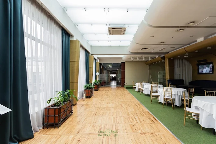 Фото №2 зала Зал «Малый панорамный» 