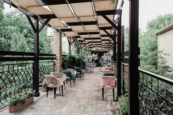 Фото №1 зала Терраса летняя