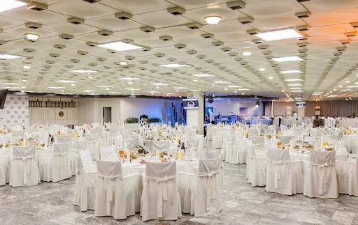 Свадьба на природе в «Хрустальный»