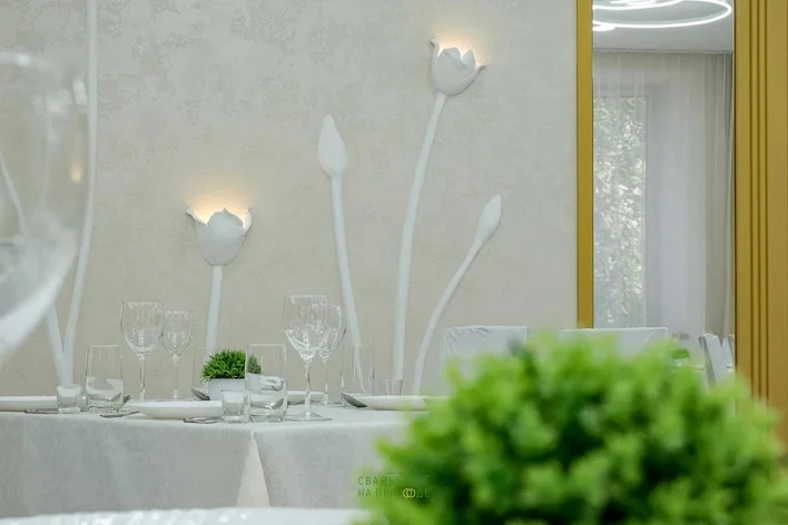 Фото №2 зала Банкетный зал «Мраморный» 