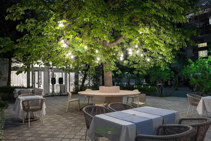 Фото №3 зала Летняя веранда