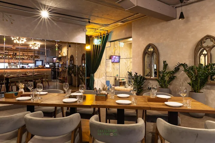 Фото №4 зала Основной зал