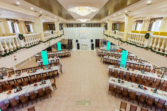 Фото №1 зала Основной зал