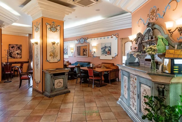 Фото №4 зала Основной зал