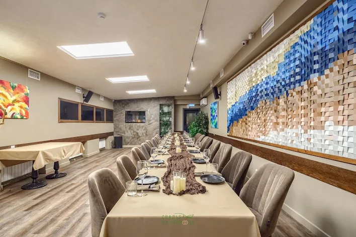 Фото №2 зала Банкетный зал