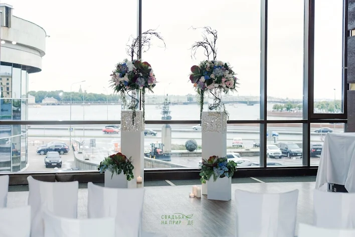 Фото №2 зала Банкетный зал