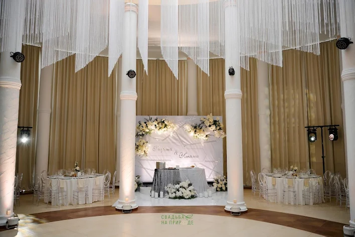 Фото №1 зала Большой банкетный зал