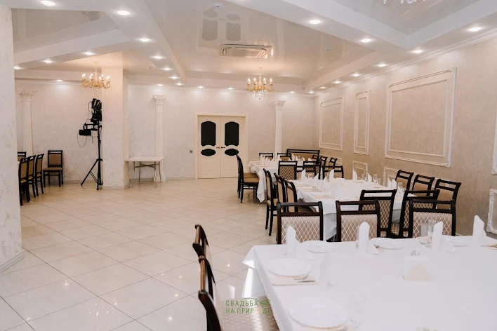 Фото №2 зала Банкетный зал