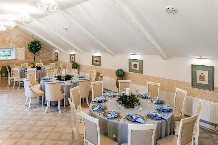 Фото №1 зала Кафе 1715