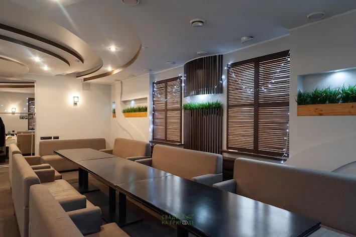 Фото №1 зала Малый зал