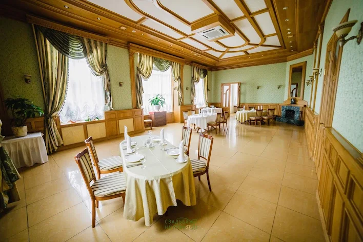 Фото №1 зала Каминный зал