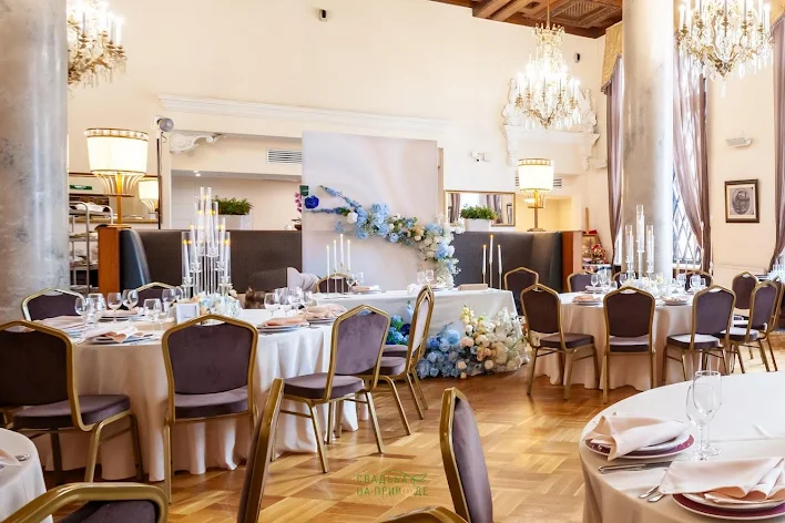 Фото №3 зала Ресторан «Джанус» 