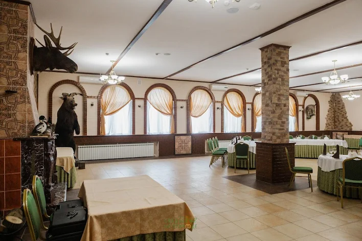 Фото №1 зала Зал «Охотничий» 