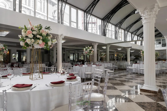 Фото №4 зала Зал «Небо» 