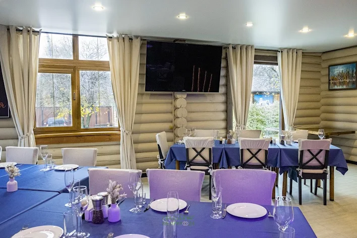 Фото №4 зала Основной зал