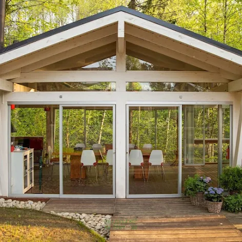 Фото №2 зала Белая беседка