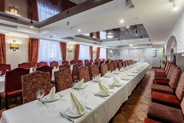 Фото №3 зала Большой зал