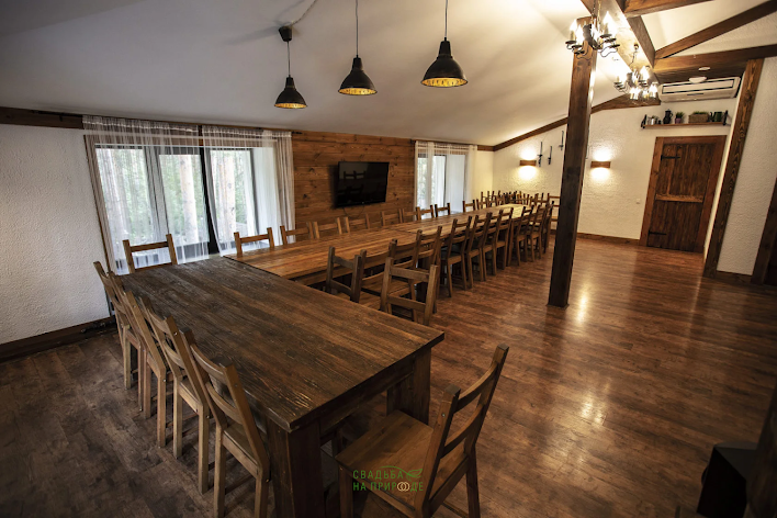 Фото №3 зала Банкетный зал «Шале» 