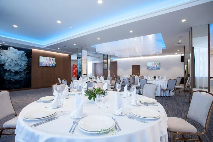 Фото №4 зала Зал fusion