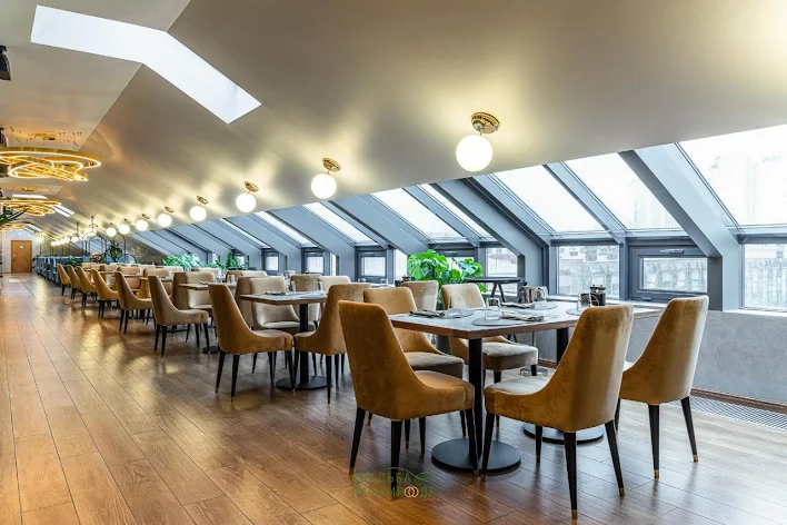 Фото №4 зала Ресторан