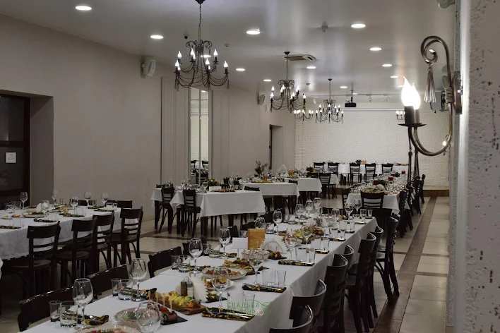 Фото №4 зала Банкетный зал