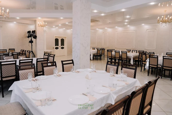 Фото №2 зала Банкетный зал