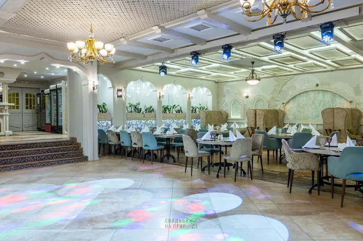 Фото №1 зала Ресторан «Шахин-Шах» 