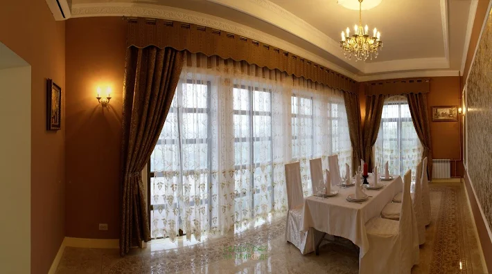 Фото №1 зала Vip-зал «Ореховый» 