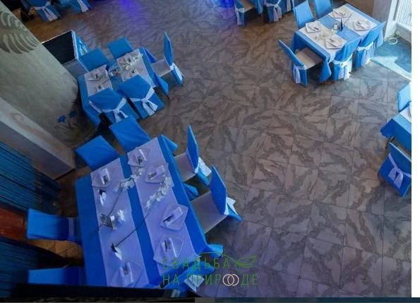 Фото №2 зала Большой зал