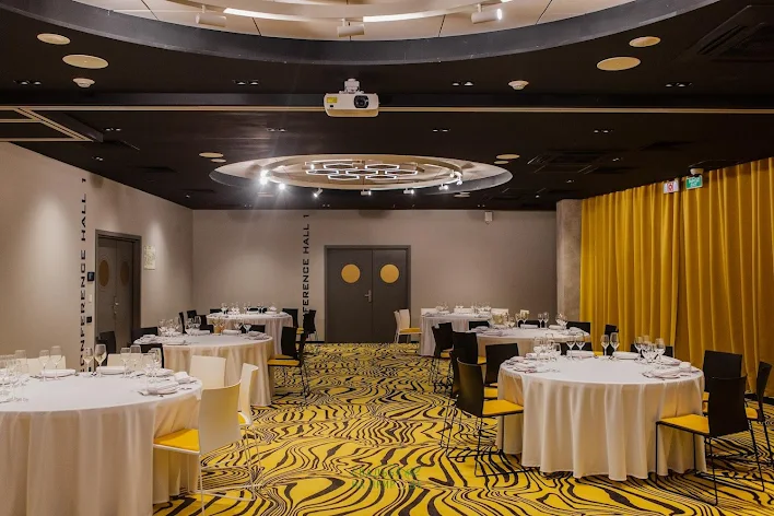 Фото №3 зала Зал «Терминал» 