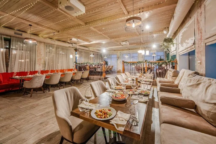 Фото №2 зала Банкетный зал «Оранжерея» 