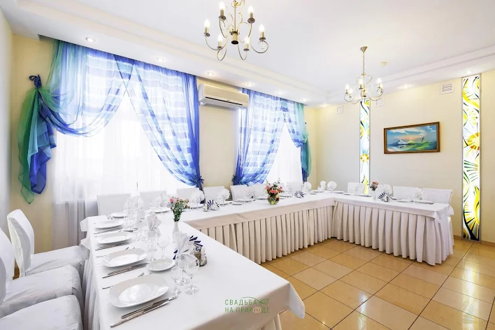 Фото №1 зала Банкетный зал