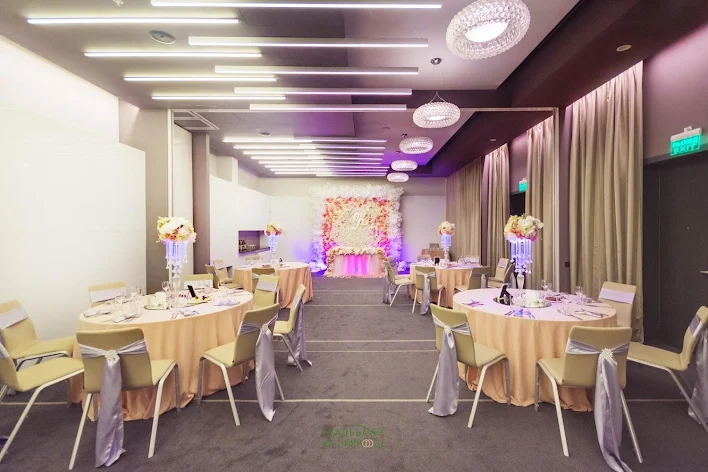 Фото №1 зала Банкетный зал «Москва» 