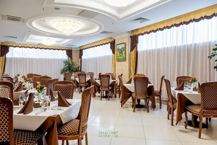 Фото №1 зала Малый зал