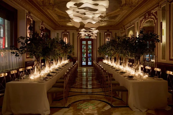 Фото №2 зала Зеленый зал