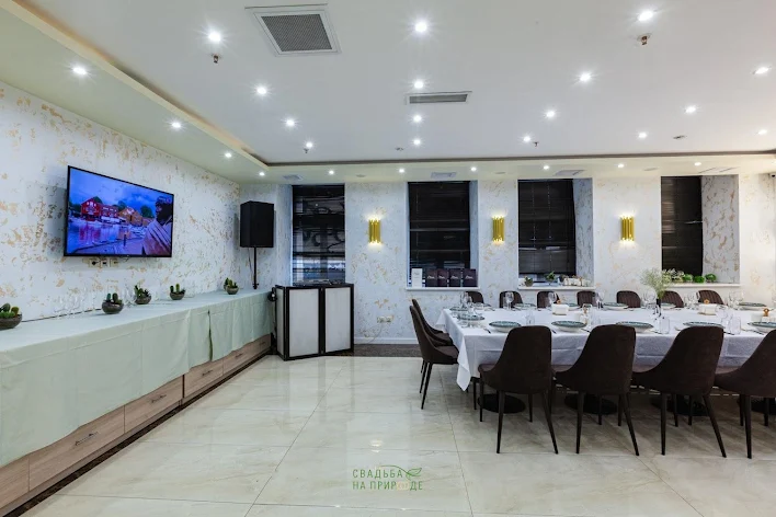 Фото №2 зала Ресторан