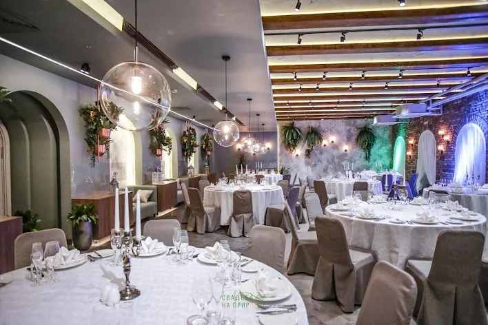 Фото №4 зала Зал «Поэт» 