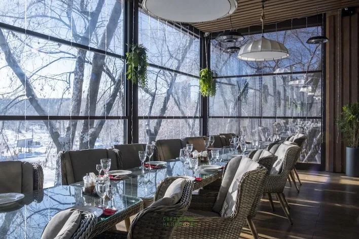 Фото №2 зала Утепленная веранда